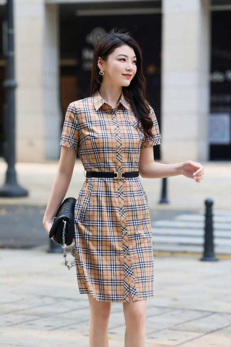 Burberry Dress